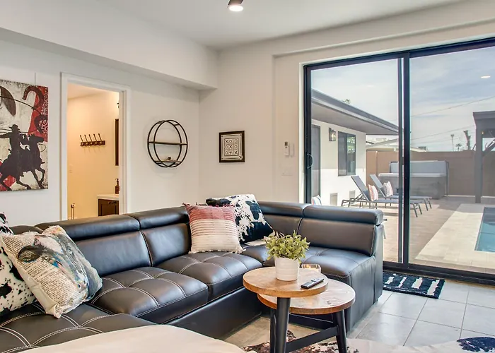 Holiday home Fun W/ Friends! Old Town Escape W/ Outdoor Oasis